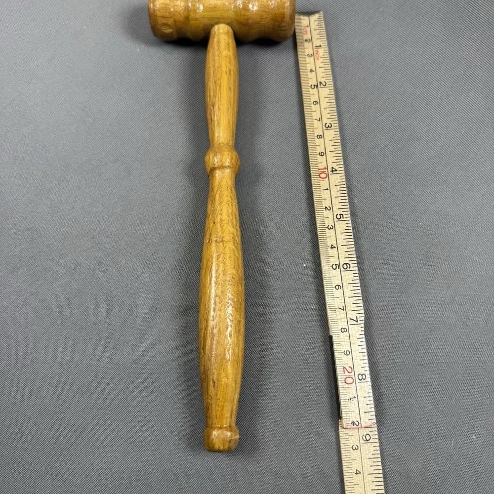 Vintage Wooden‎ 9
